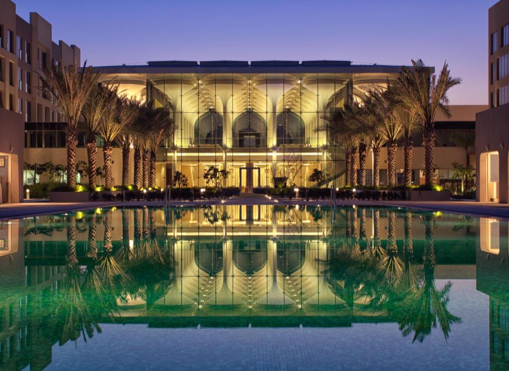 کمپینسکی مسقط