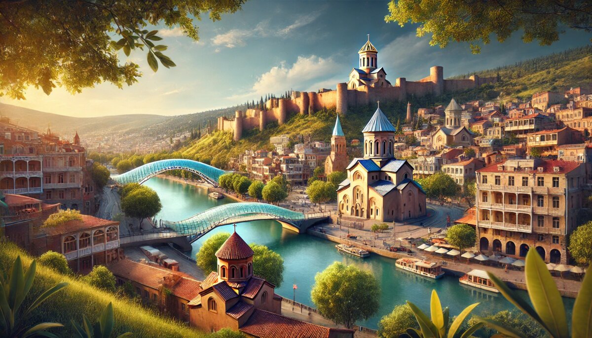 تور نوروزی گرجستان تفلیس 5 شب و 6 روز